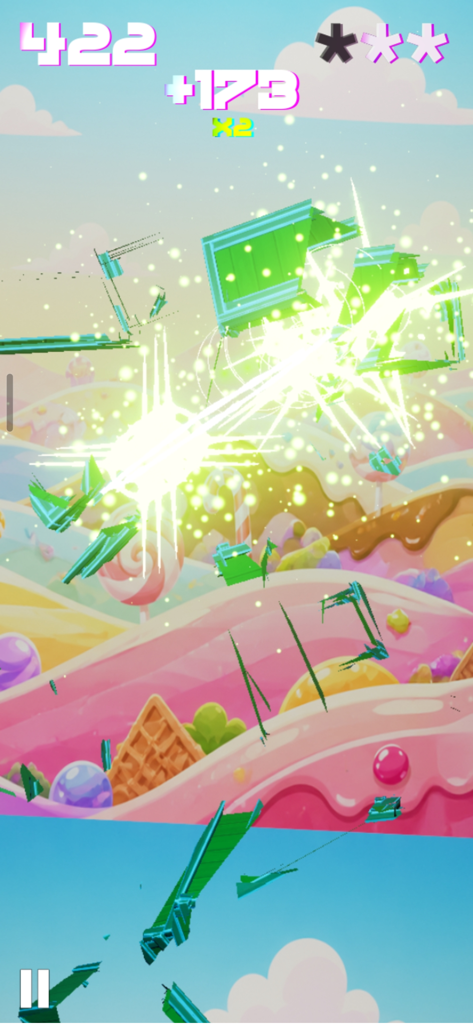 Slice X screenshot