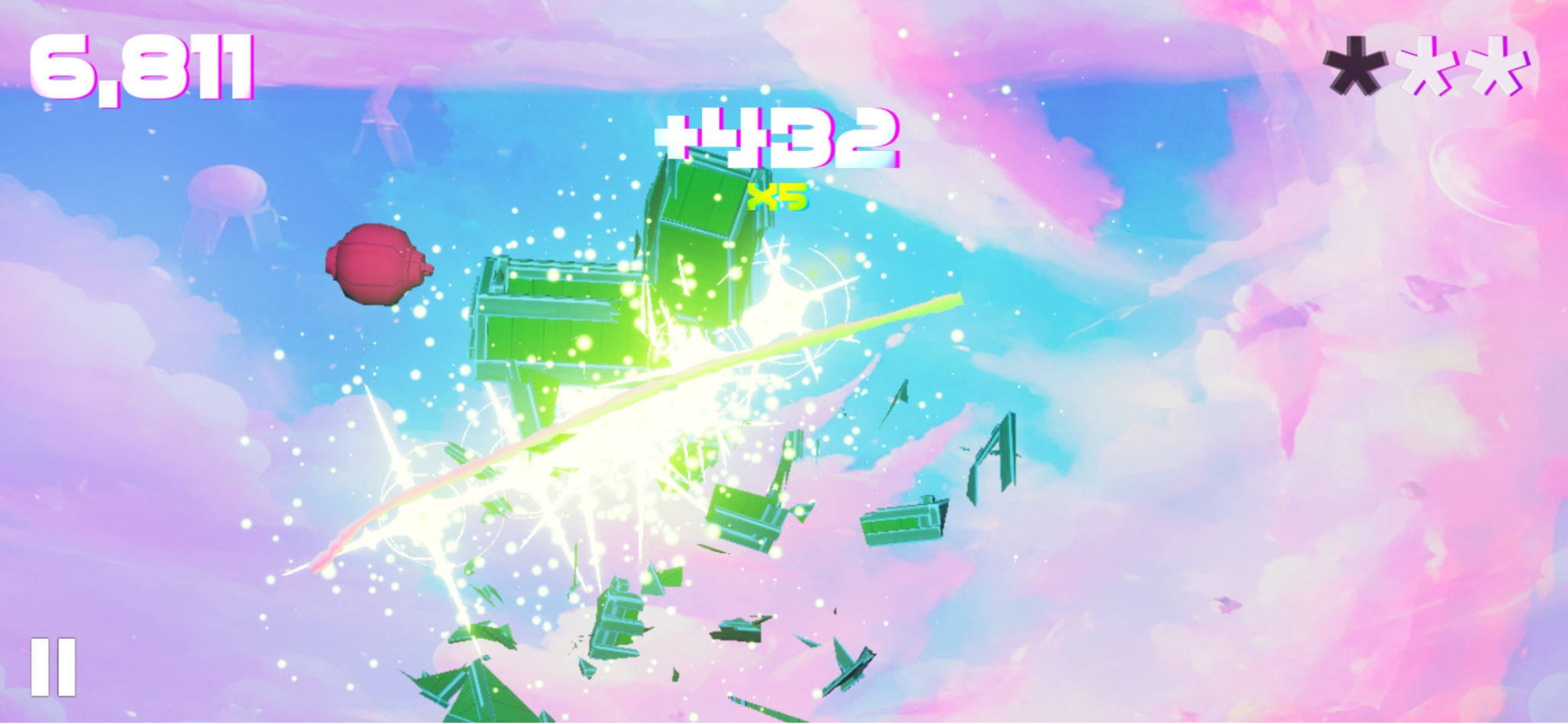 Slice X screenshot