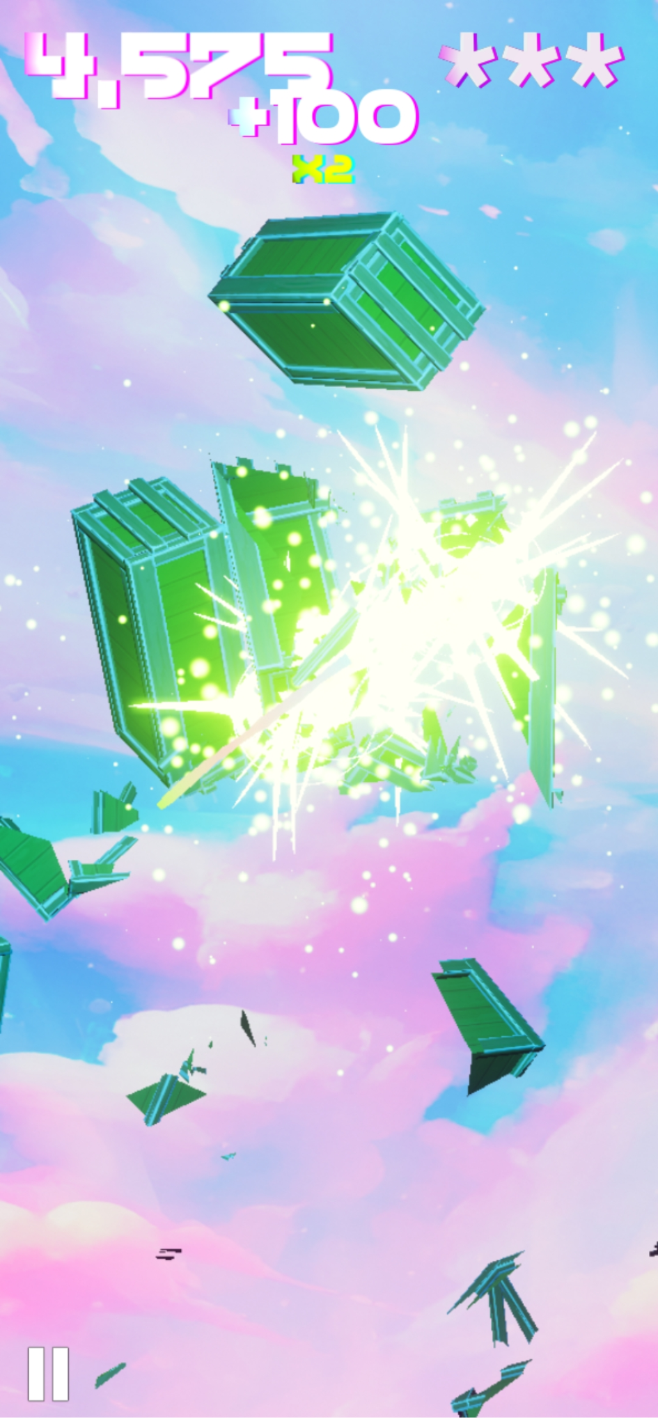 Slice X screenshot